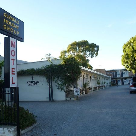 Norfolk Motor Inn Adelaide Exteriör bild