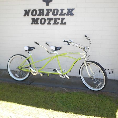 Norfolk Motor Inn Adelaide Exteriör bild