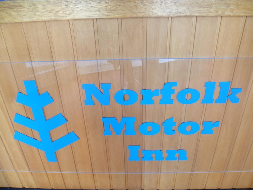 Norfolk Motor Inn Adelaide Exteriör bild
