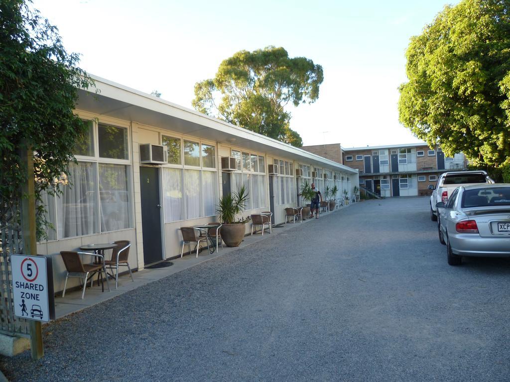 Norfolk Motor Inn Adelaide Exteriör bild