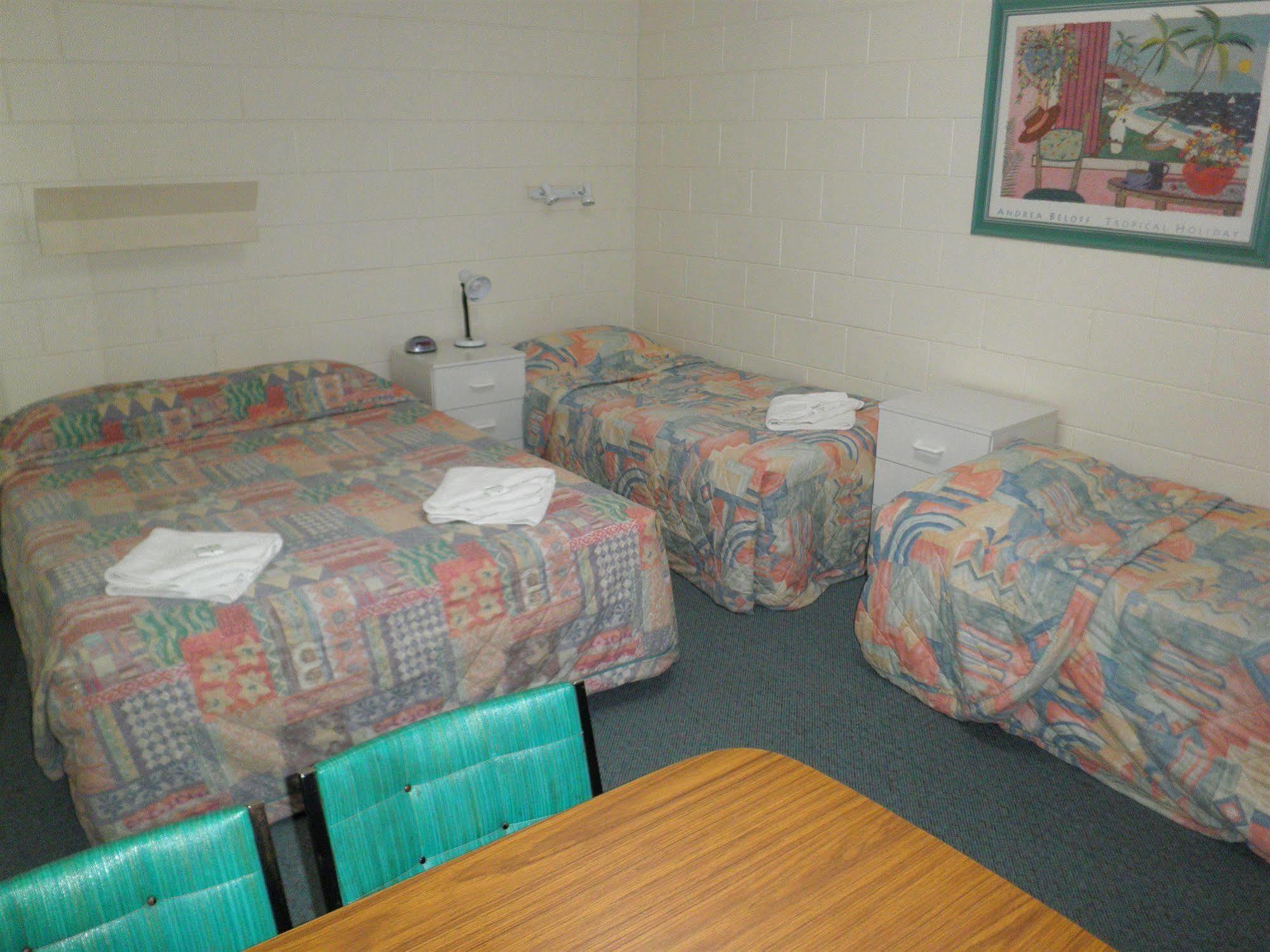 Norfolk Motor Inn Adelaide Exteriör bild