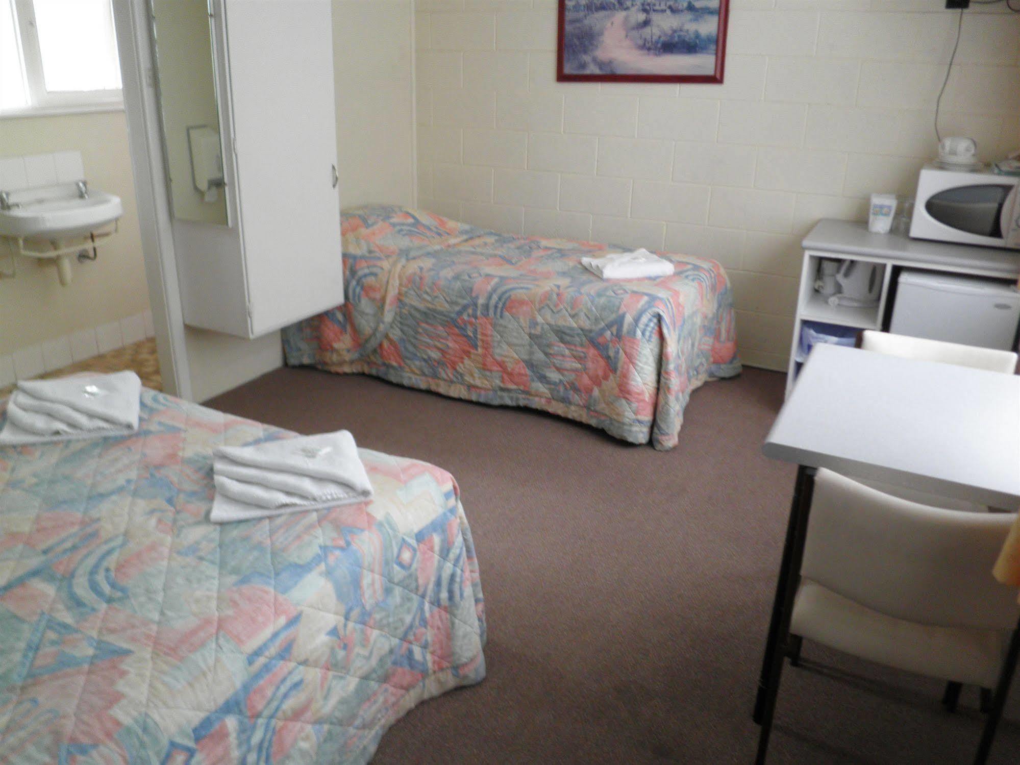 Norfolk Motor Inn Adelaide Exteriör bild