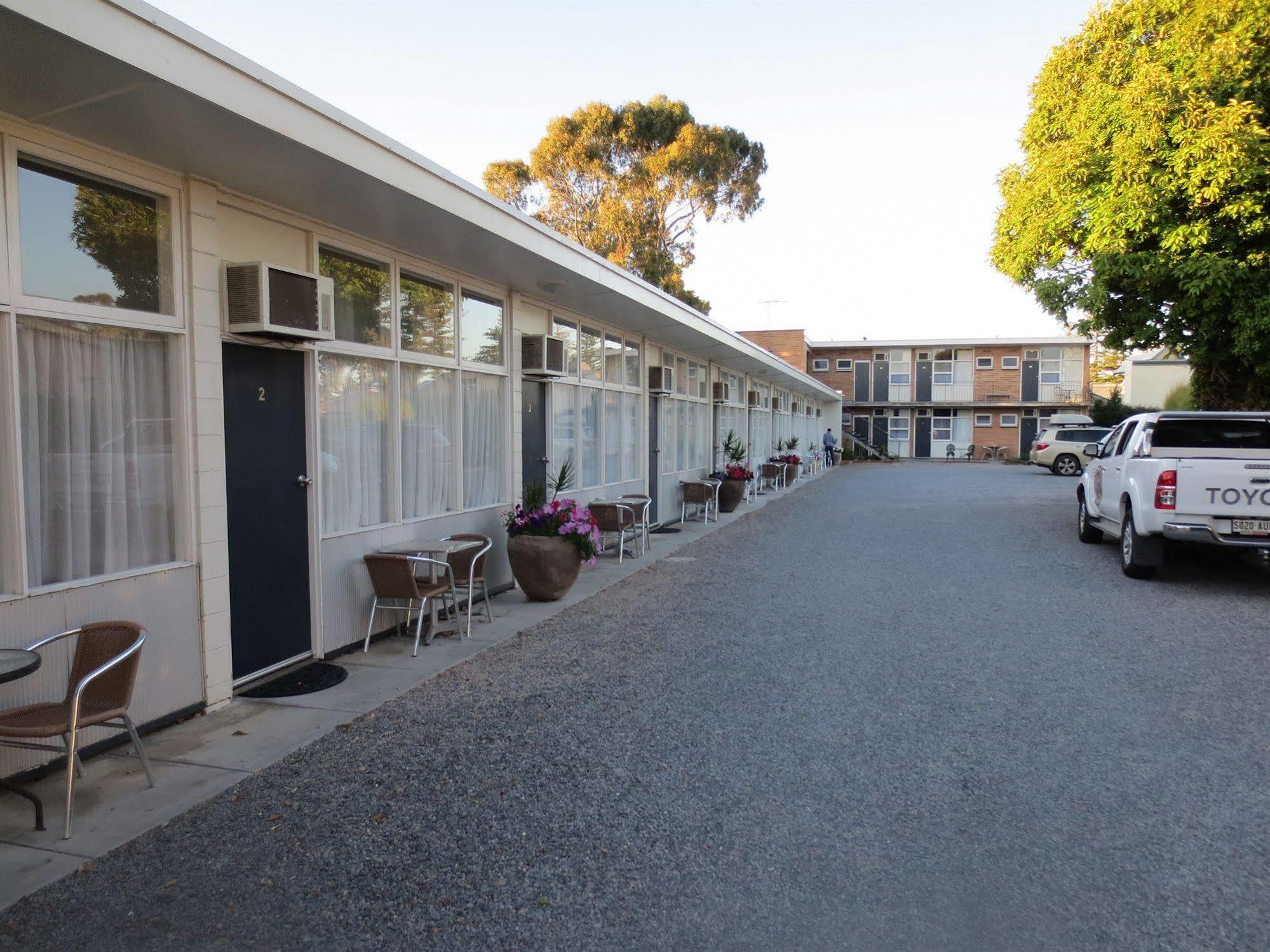 Norfolk Motor Inn Adelaide Exteriör bild